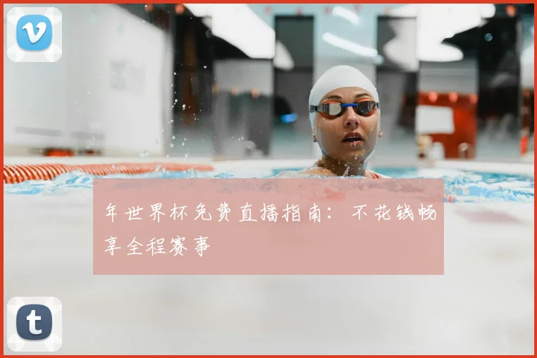 年世界杯免费直播指南：不花钱畅享全程赛事